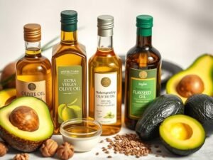 Easy meal prep using anti-inflammatory foods list for beginners like turmeric, salmon, and olive oil