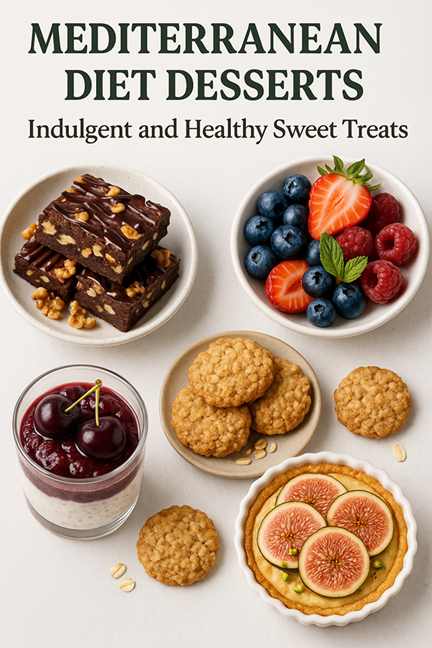 Mediterranean Diet Desserts guide