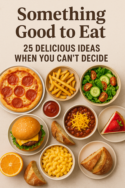 Different Recipes that provides protein for something good to eat 