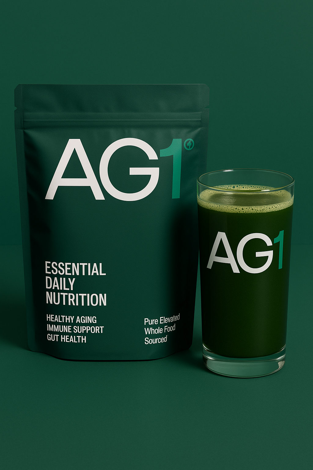 AG1 Nutrition