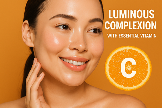 Luminous Complexion with Essential Vitamins
