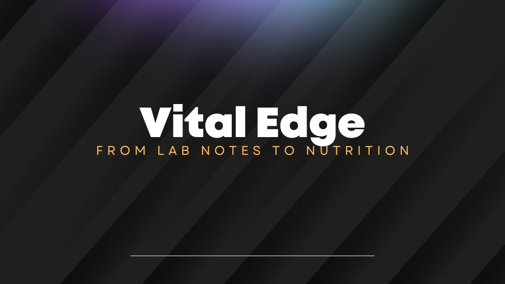 Vital Edge